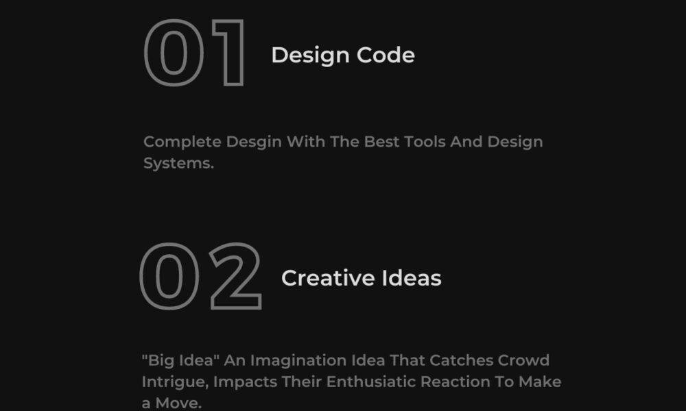 Code Design 1